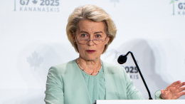 В Европе хотят избавиться от Урсулы фон дер Ляйен