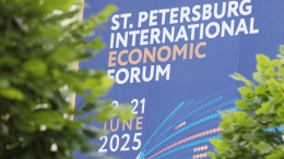 В преддверии ПМЭФ прошел круглый стол дискуссионного клуба «Валдай»