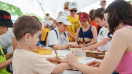 В РФ стартовал благотворительный проект «Рыцари детства»