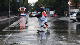 Роковая поездка: какие травмы чаще всего получают водители электросамокатов