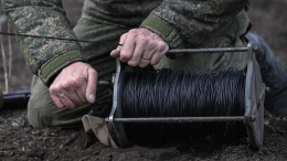 Как работают связисты артиллерийских бригад. Лучшее видео из зоны СВО