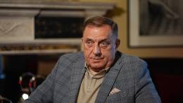 Президент Республики Сербской приехал на ПМЭФ