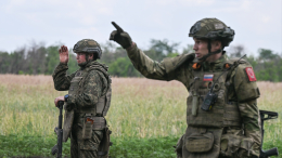 Появились подробности освобождения Яблоновки в Сумской области