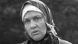 Умерла баба Шура из фильма «Любовь и Голуби» — актриса Наталья Тенякова