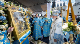 Тихвинская икона Божией Матери: в чем помогает и какие чудеса творит