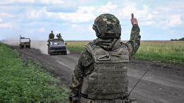Российские военные освободили населенные пункты Долгенькое и Новониколаевка