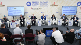 На одной из первых сессий ПМЭФ обсудили перспективы соцсетей и онлайн-платформ