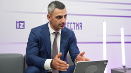 Исаевич отметил рост доли малого и среднего предпринимательства в ВВП РФ