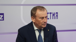 Губернатор Дрозденко: Ленобласть становится мировым центром газохимии