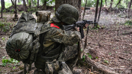 «Это ответственность»: Бетин о подготовке военных по программе «Время героев»