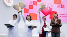 Лучших столичных медсестер отправят на стажировку в Китай