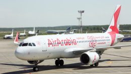 Air Arabia приостановила авиасообщение с Россией