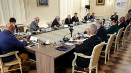 Путин: текущая международная обстановка создает сложности для мировой торговли