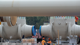 Поставки российского газа по «Северному потоку — 2» в ФРГ могут возобновиться