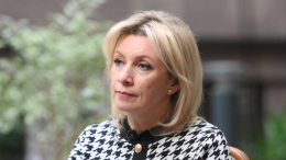 Захарова пожелала уехавшим из РФ артистам обрести Родину