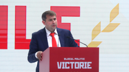 «Уровень жизни упал»: Илан Шор назвал методы президента Молдавии незаконными