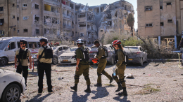 Свыше 30 человек пострадали при ракетном ударе Ирана по Тель-Авиву