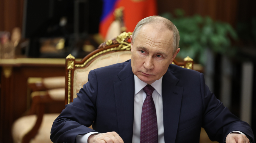 Путин: объективная информация востребована для взаимодействия между странами Путин: объективная информация востребована для взаимодействия между странами