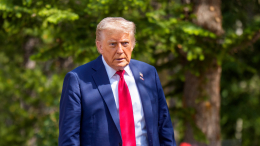 «Для нас много возможностей»: пошлины Трампа положительно влияют на экономику России