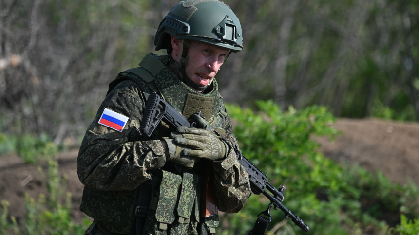 ВС России освободили населенный пункт Новониколаевка в ДНР ВС России освободили населенный пункт Новониколаевка в ДНР
