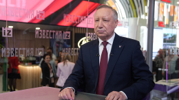 «Локомотив экономики»: Беглов о развитии промышленности Санкт-Петербурга