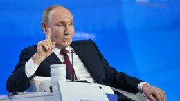 Песков рассказал, какие темы затронет Путин на ПМЭФ