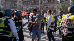 Более 800 человек пострадали в Израиле в результате иранских ударов