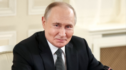 Путин: Россия никому не будет навязывать свою позицию по Ближнему Востоку