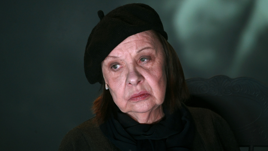 Актриса Наталья Тенякова будет похоронена в могиле мужа Сергея Юрского