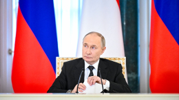 Путин: связи между Россией и ЮАР успешно развиваются