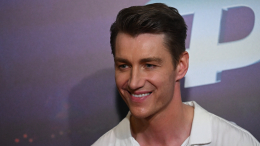 Человек-оркестр: Алексей Воробьев показал все таланты на вечеринке в рамках ПМЭФ