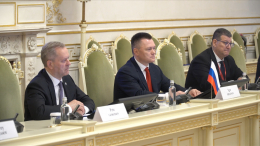 Генпрокурор РФ провел ряд важных встреч на ПМЭФ