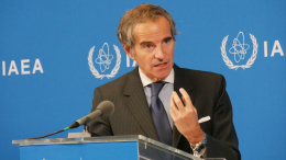 Гросси: МАГАТЭ не нашло доказательств создания Ираном ядерного оружия