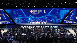 Песков: меры безопасности на ПМЭФ-2025 максимальные