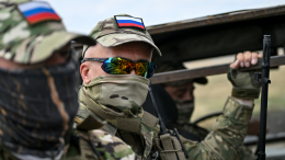 ВС РФ освободили населенный пункт Московка в Харьковской области