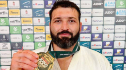 Сборная РФ по дзюдо поставила национальный рекорд на ЧМ в Будапеште