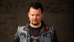 «Ближе всех мне»: Князь исполнил песню «Батька Махно» в рамках трибьюта «Любэ»