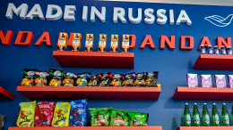 Путин заявил о поддержке властями РФ новых отечественных брендов