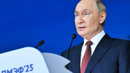 «Справиться в одиночку невозможно»: Путин о глобальных вызовах