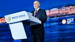 Путин: мир не должен развиваться по правилам неоколониализма