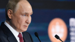 Путин: в США лишь элиты десятилетиями получали основные доходы, обделяя народ