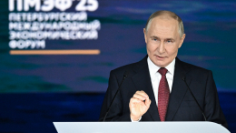 Представитель короля Бахрейна Шейх Насар: Путин знает, куда ведет свою страну