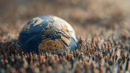 Путин: мы стремимся к сбалансированному развитию мира