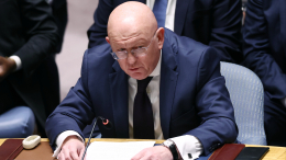 Небензя: атаки Израиля по ядерной инфраструктуре Ирана закончатся катастрофой