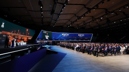 Путин: новый миропорядок возникает естественным образом, как восход солнца