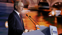 Путин: Россия много раз предлагала Украине договориться