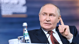 «Беспокоит, без шуток»: Путин о вероятности возникновения третьей мировой войны