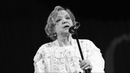 Умерла звезда «Иронии судьбы» Валентина Талызина
