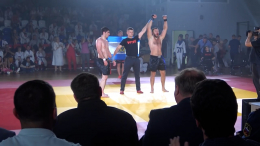 Более 300 бойцов приняли участие в турнире по единоборствам в Мариуполе