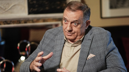 Президент Республики Сербской призвал Зеленского признать свое поражение